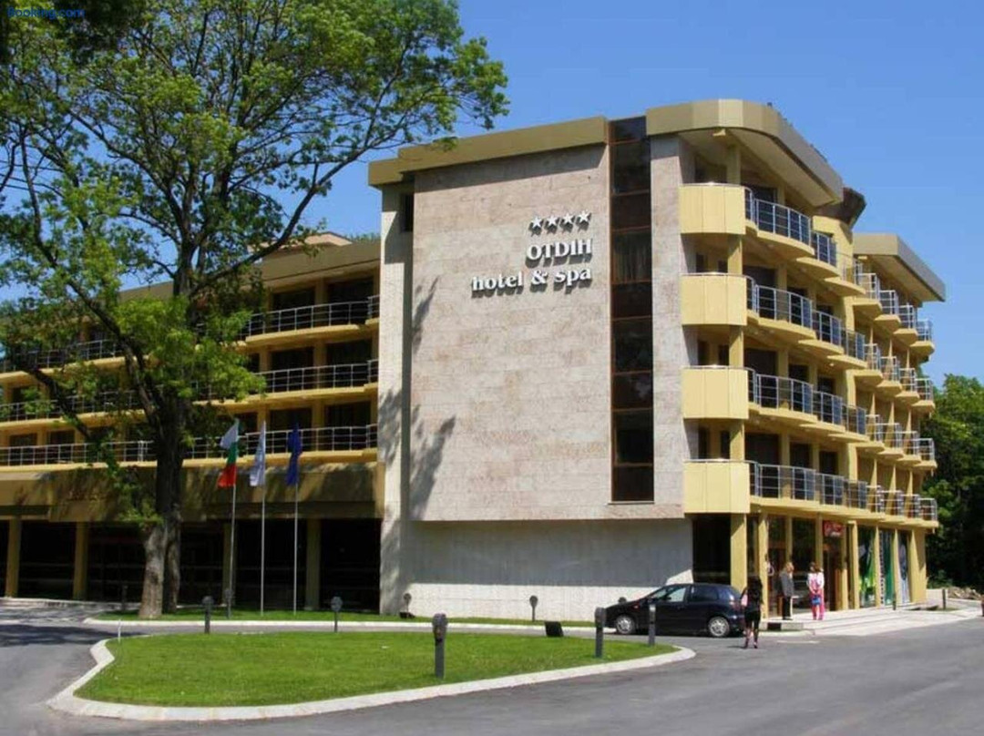 奥特迪酒店及水疗中心主图
