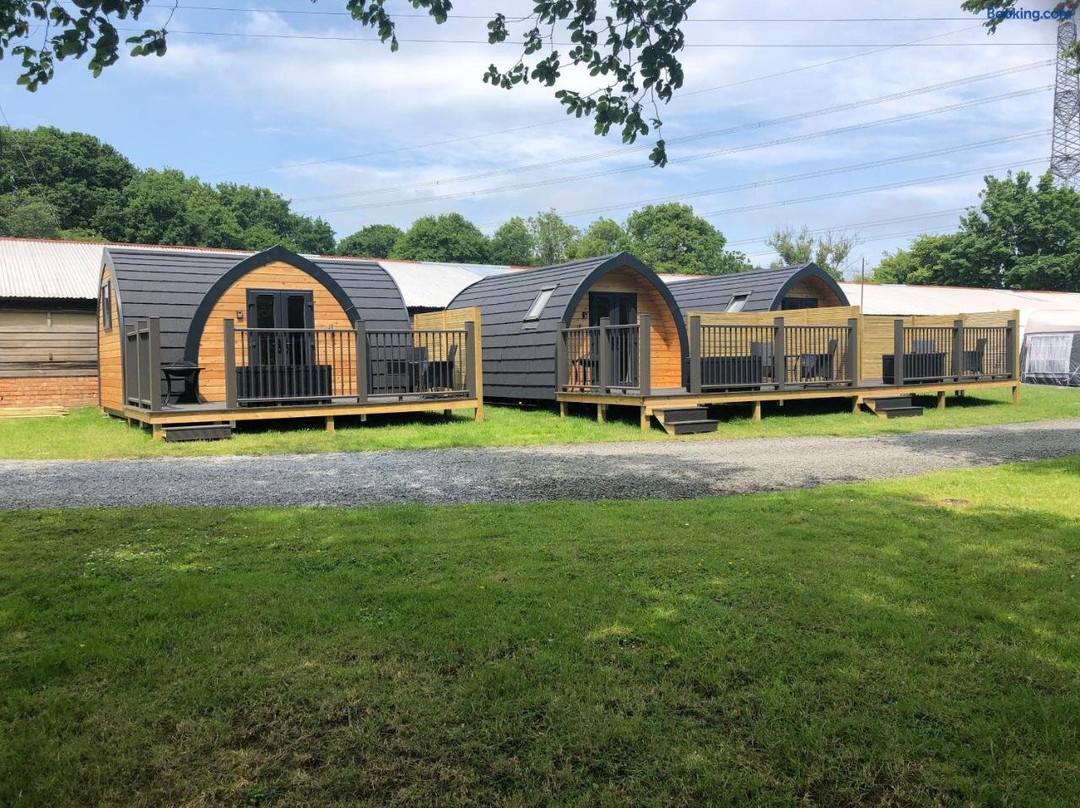Scallow Campsite