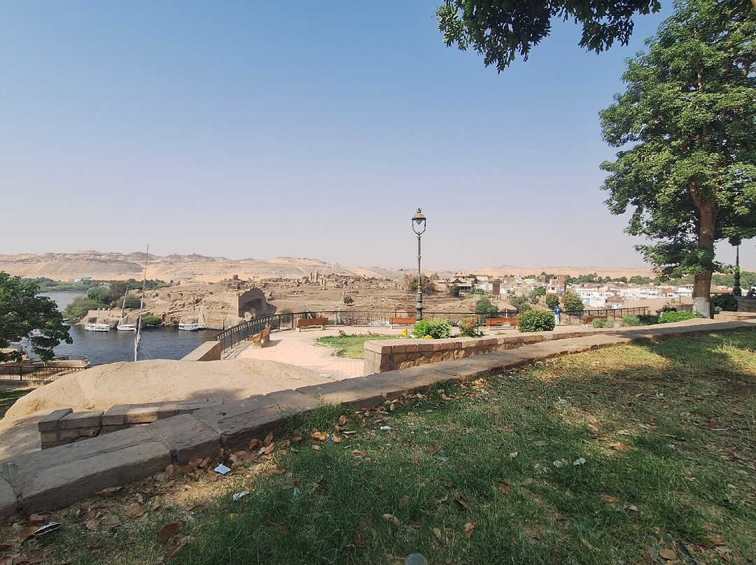 Feryal Garden-亚斯文必去景点