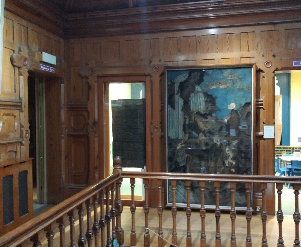 Bagshaw Museum-Batley必去景点