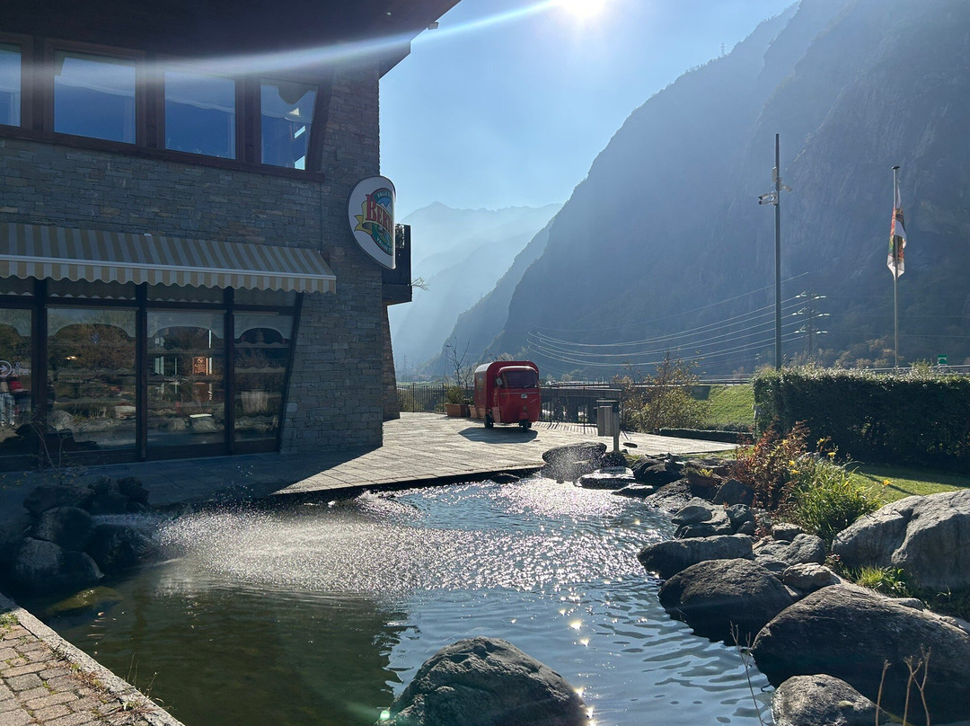 Salumificio Maison Bertolin-Arnad必去景点