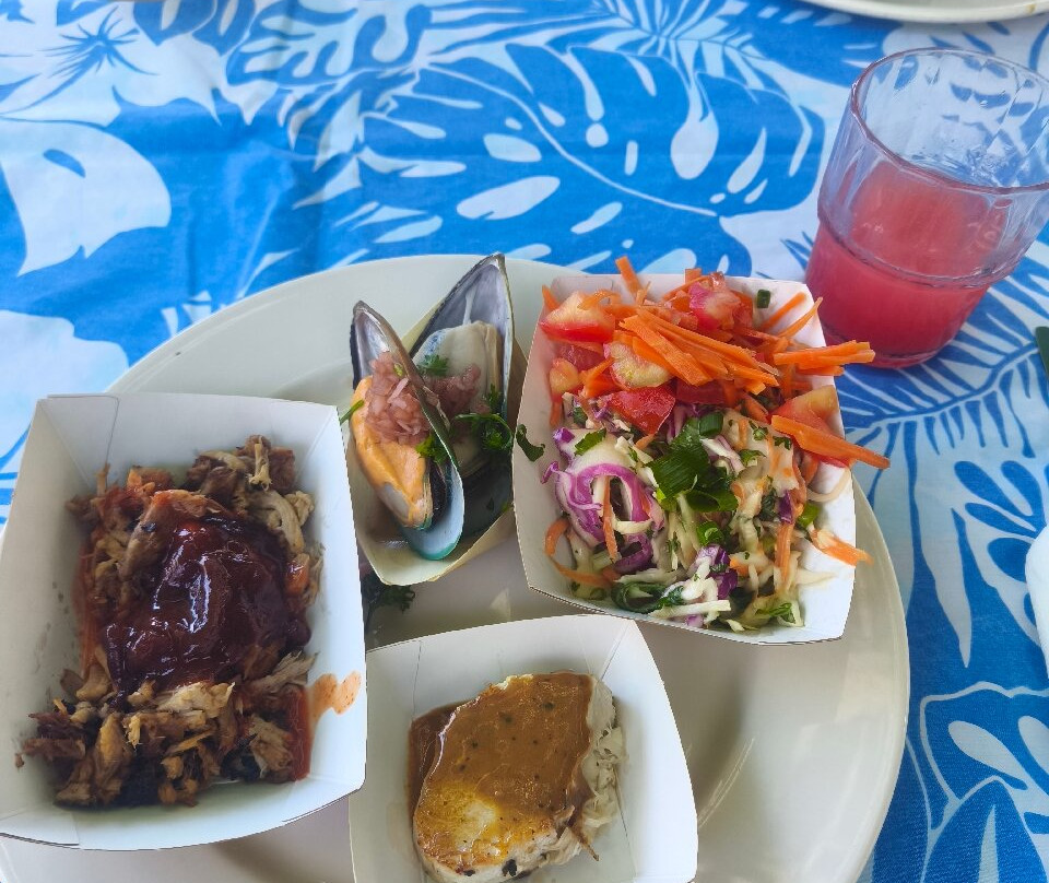 Amedee Island-努美阿必去景点