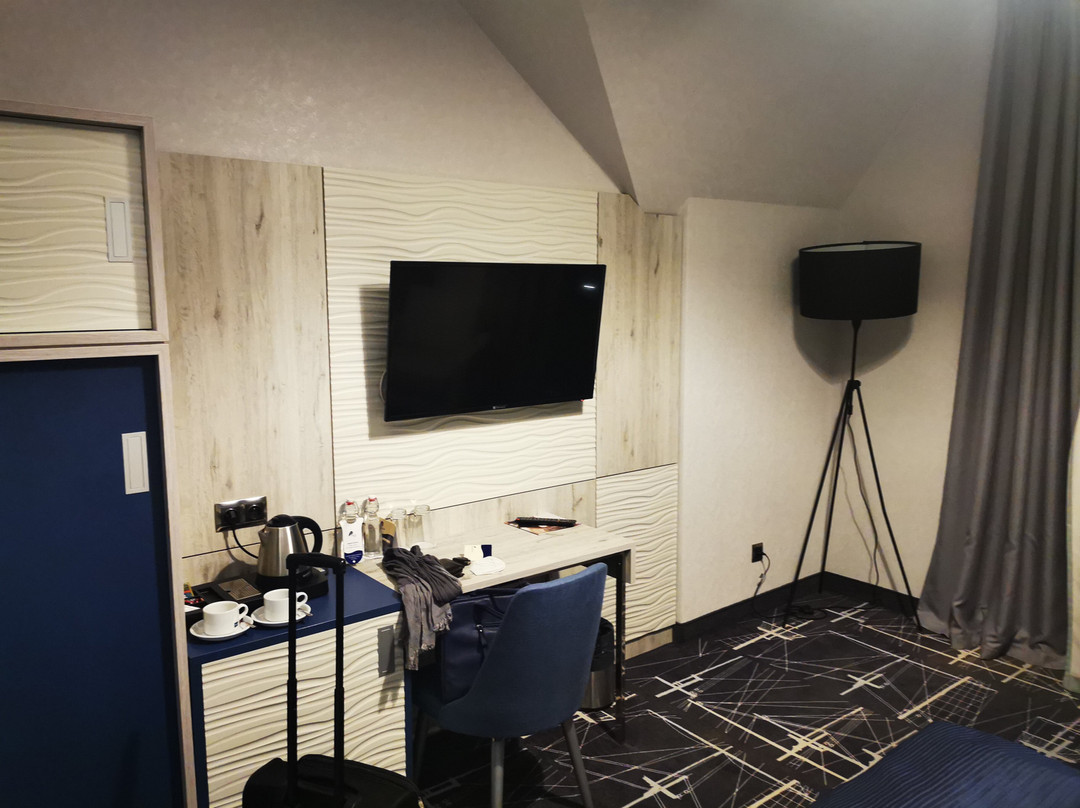 Jastrzebia Gora酒店住宿-Hotel Restauracja Faleza