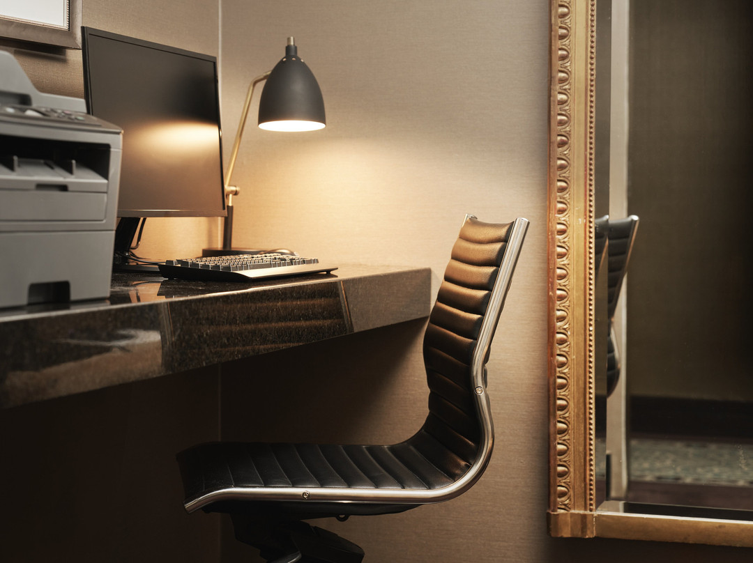 艾米塔什酒店主图