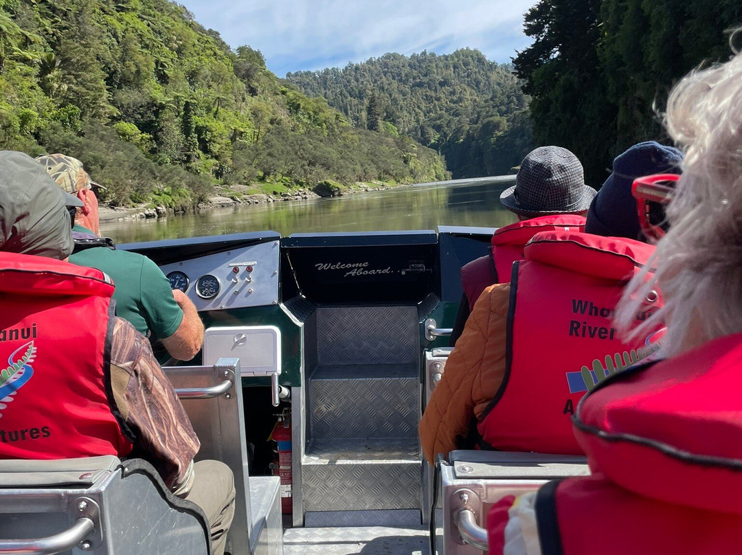 Whanganui River Adventures-Pipiriki必去景点
