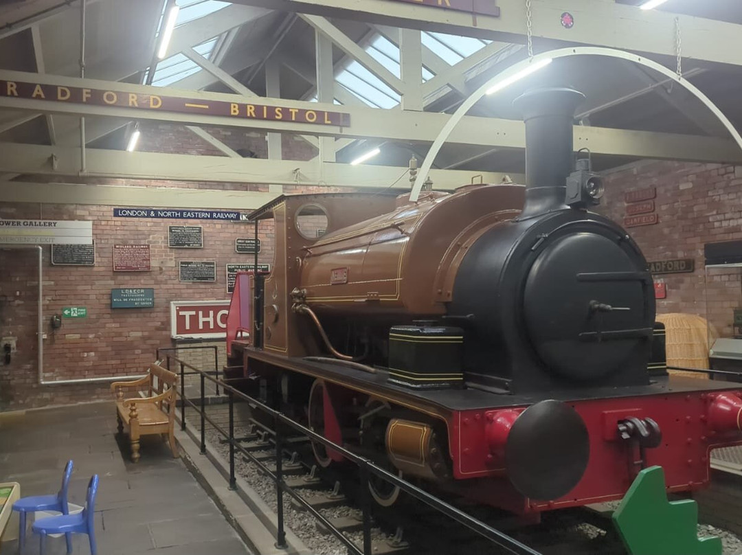 Bradford Industrial Museum-布拉德福必去景点