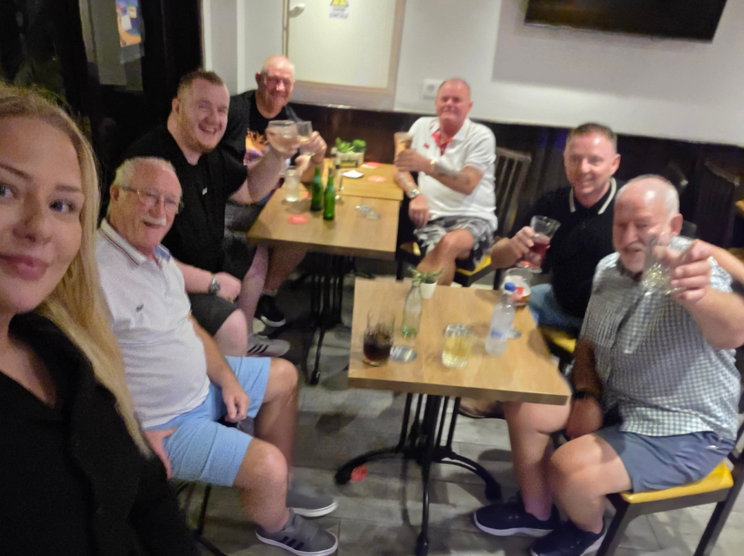 Marshalls Sports & Entertainment Bar