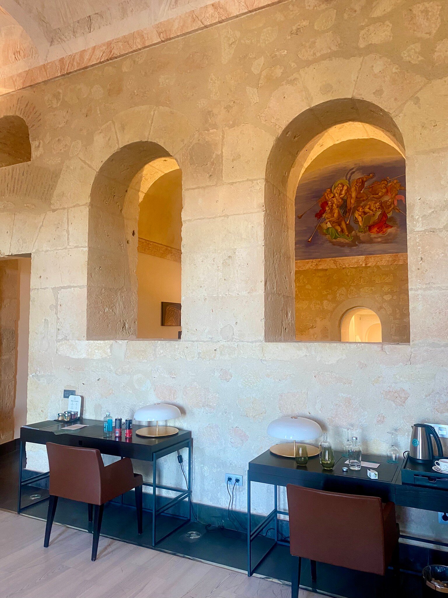 卡布奇诺欧洲之星修道院旅馆-官方