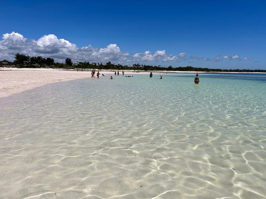 Giacomo Salento Safari Kenya-瓦塔木必去景点
