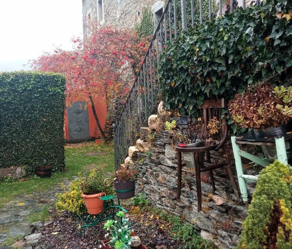 Hotel Rural La Cárcel主图