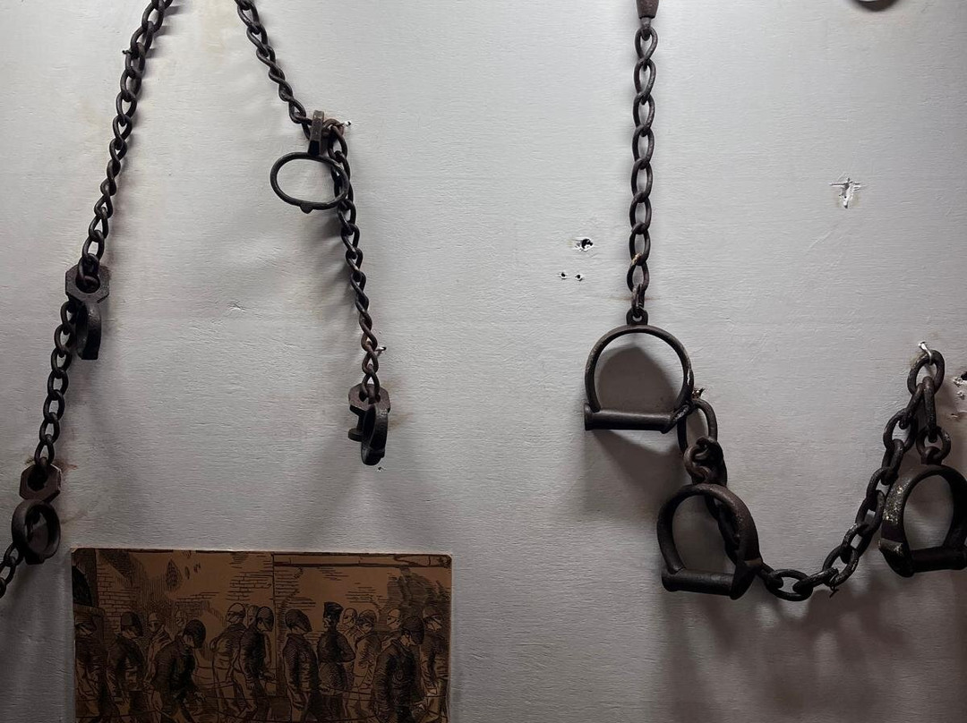 Beaumaris Gaol-Beaumaris必去景点