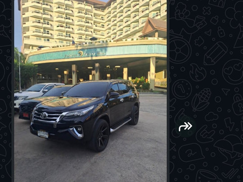 The Exclusive Transfer-曼谷必去景点