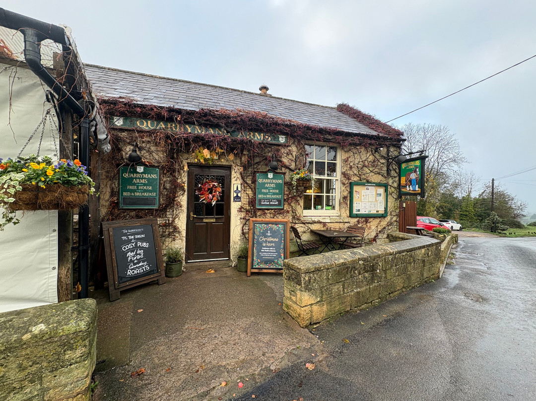 The Quarrymans Arms主图