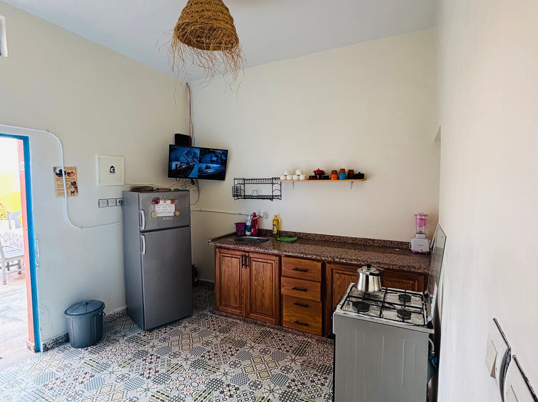 Mirleft Dunes & Waves Camp.