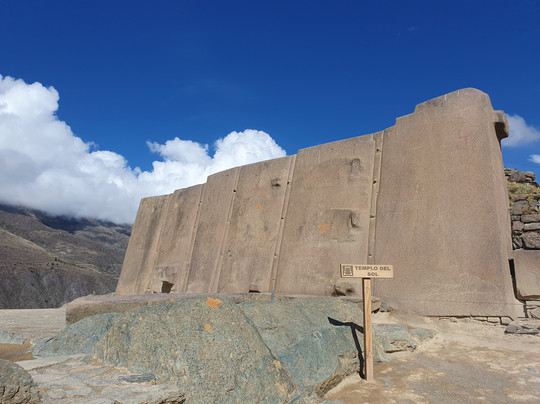 Condor Wings Travel-奥扬泰坦博必去景点