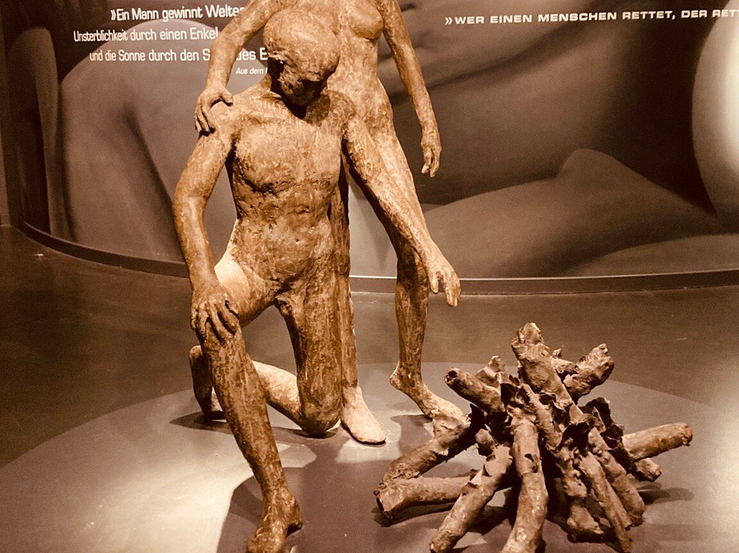 Klimahaus Bremerhaven-不来梅港必去景点