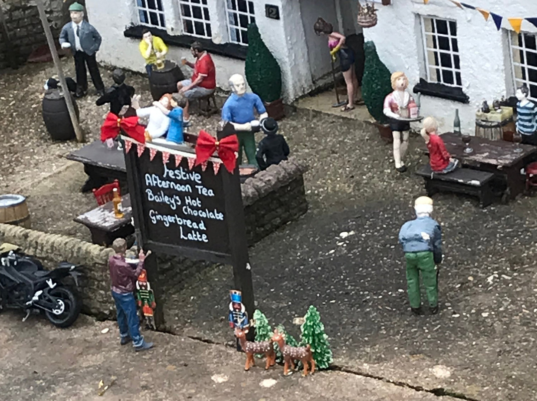 Bondville Model Village-布里德灵顿必去景点