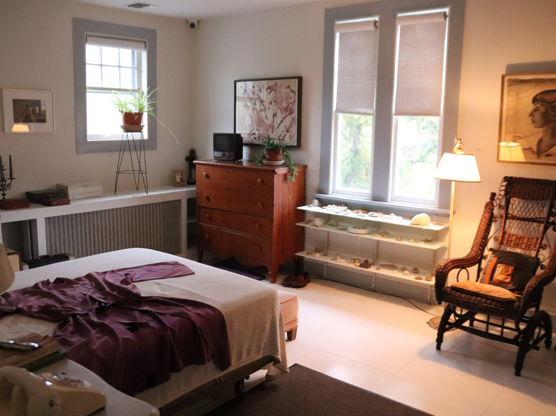 Pollock-Krasner House and Study Center-东汉普顿必去景点