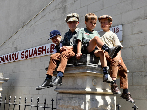 奥玛鲁维多利亚遗迹区-奥马鲁必去景点