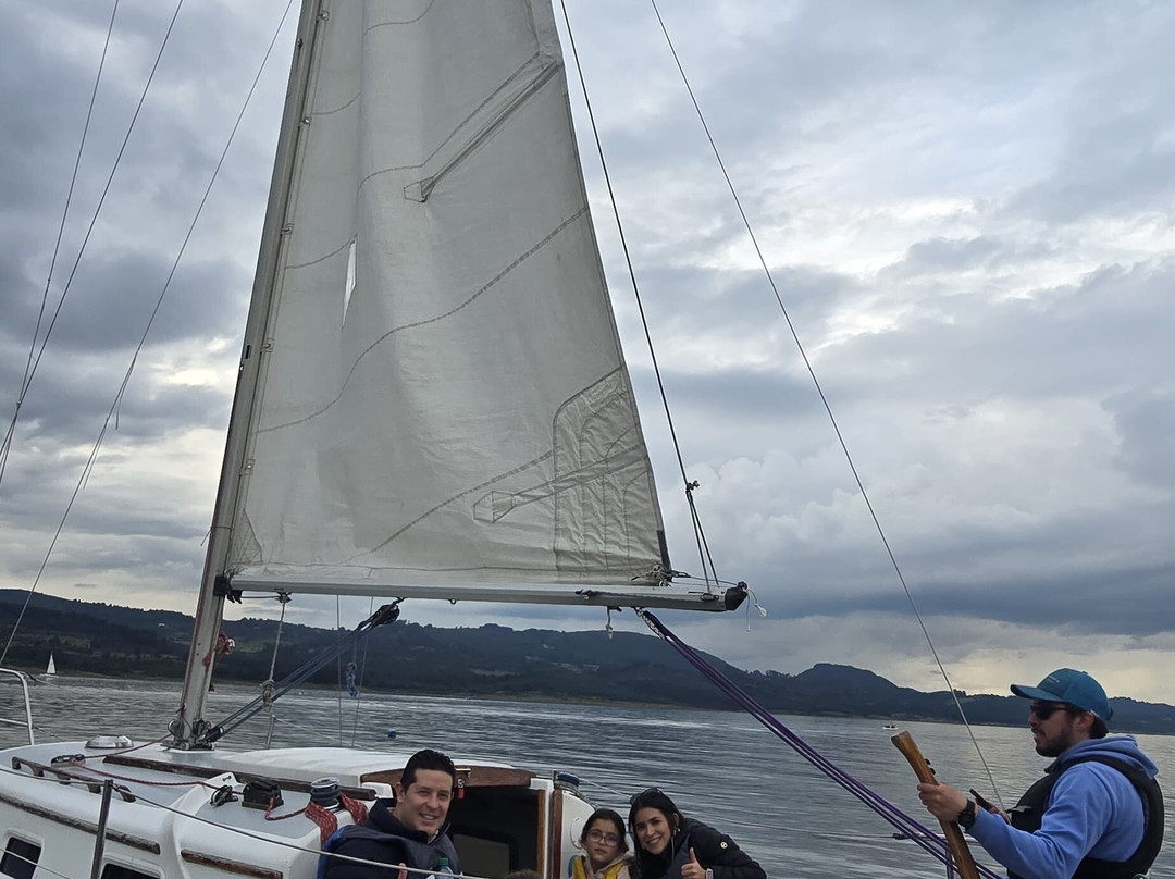 Barlovento Travesías en Velero-Guatavita必去景点