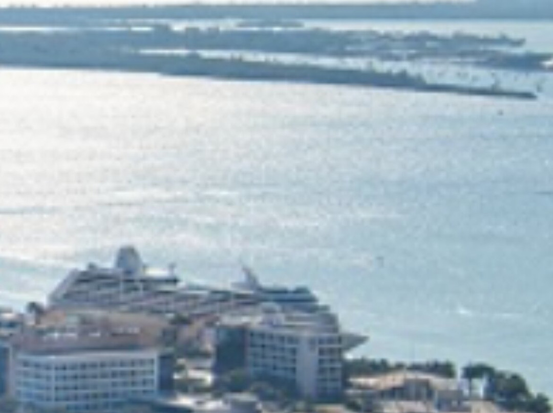 Port of Miami-迈阿密必去景点