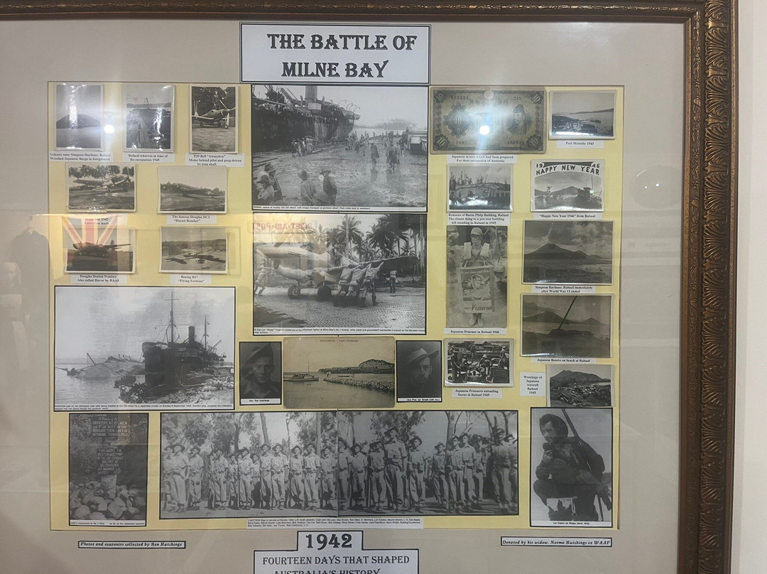 Recollections Of War-奥尔巴尼必去景点