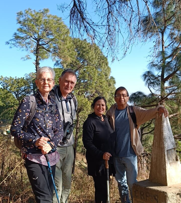 Kasauli Nature Walks With Vanita-Kasauli必去景点