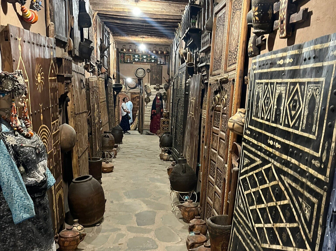 Cooperative Des Artisans Amzrou-Amezrou必去景点