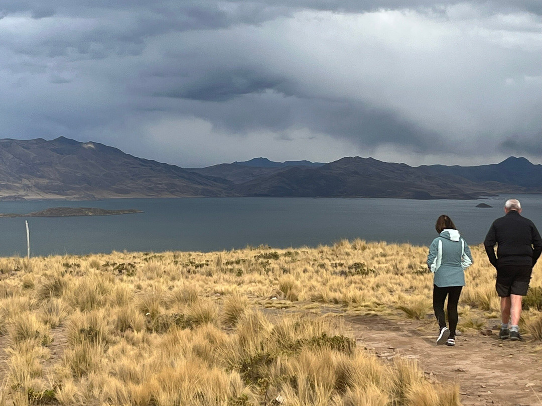Laguna Lagunillas-Santa Lucia必去景点