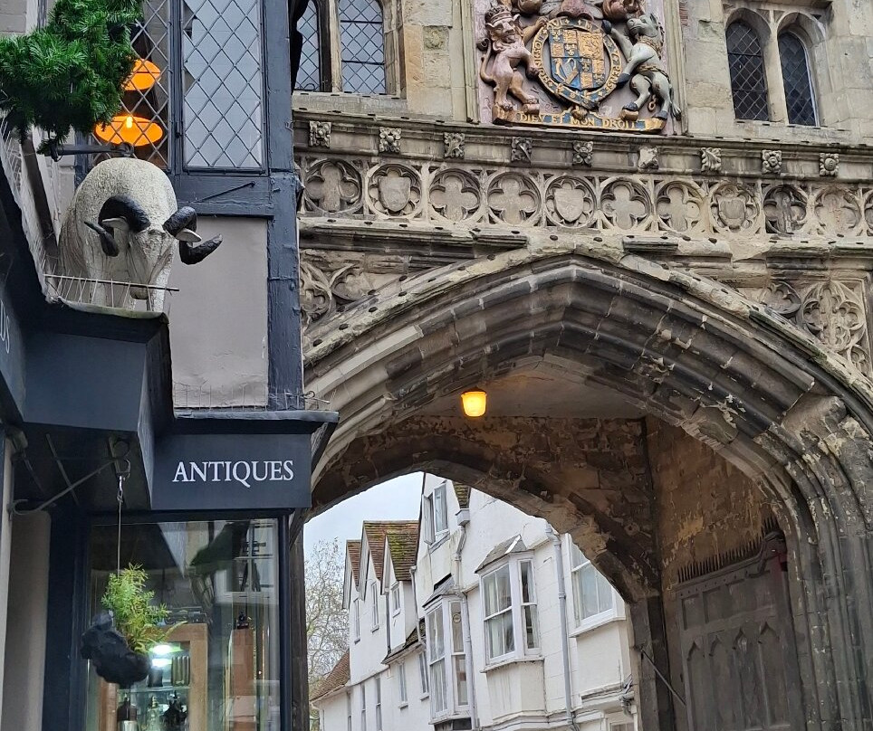 Salisbury City Guides-索尔兹伯里必去景点