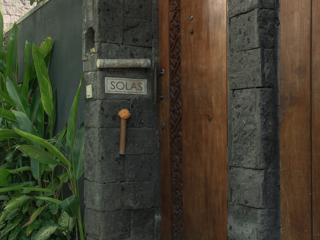 巴厘岛伊妮维恩别墅主图