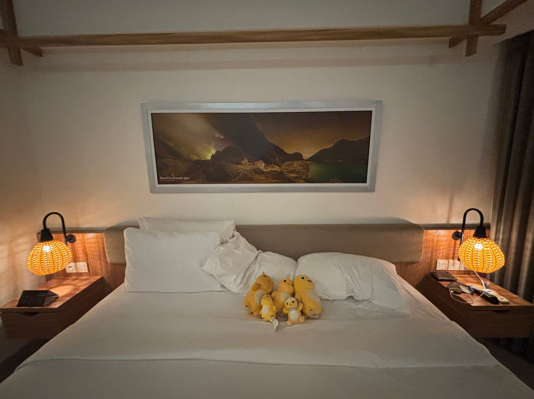 ILLIRA Hotel Banyuwangi主图