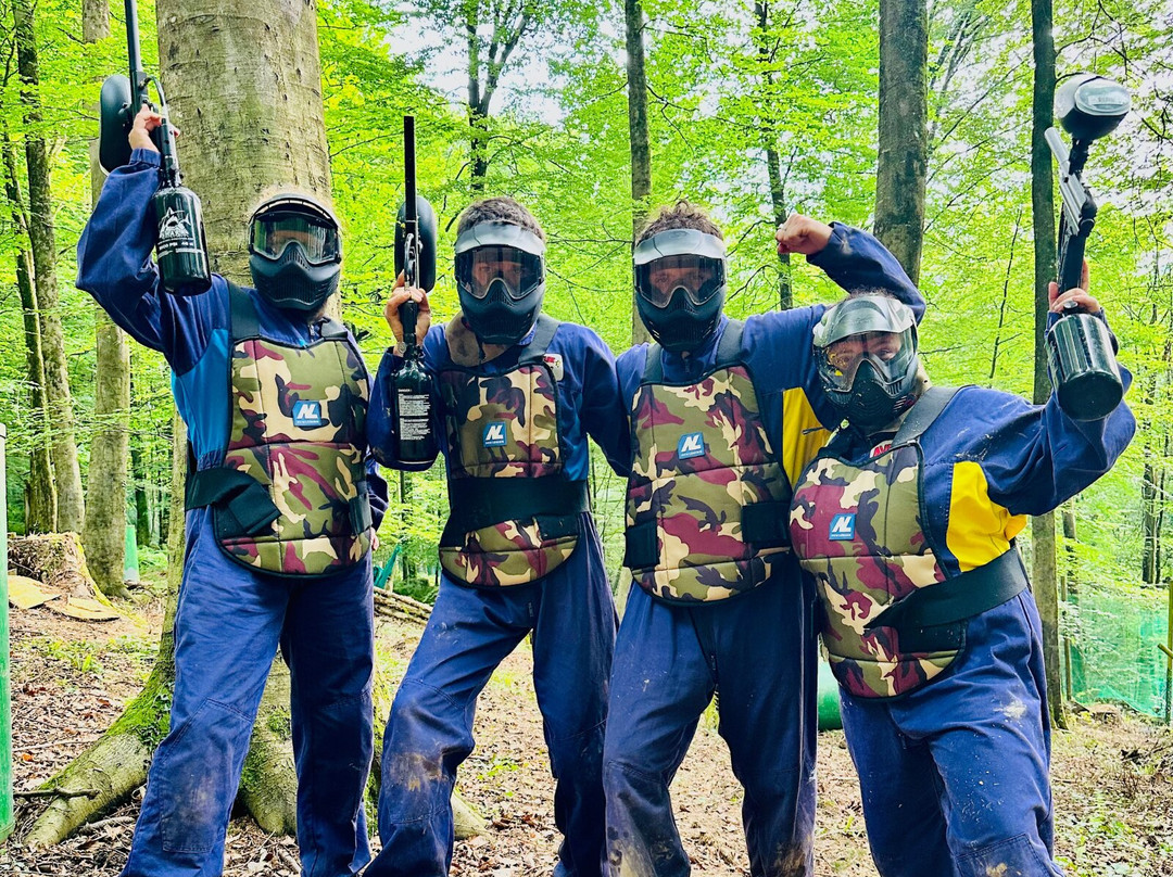 Aventure Parc Aramits-Aramits必去景点