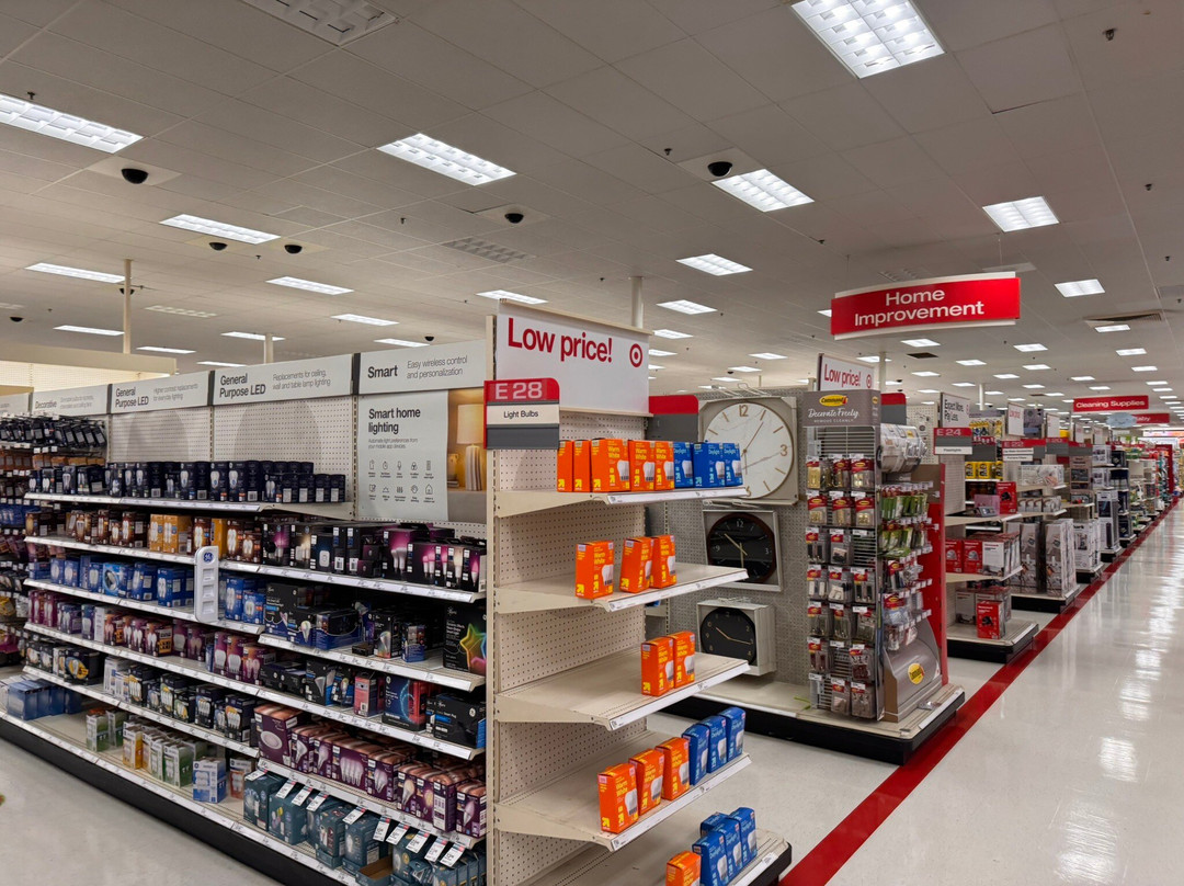 Target Store Kokomo-科科莫必去景点