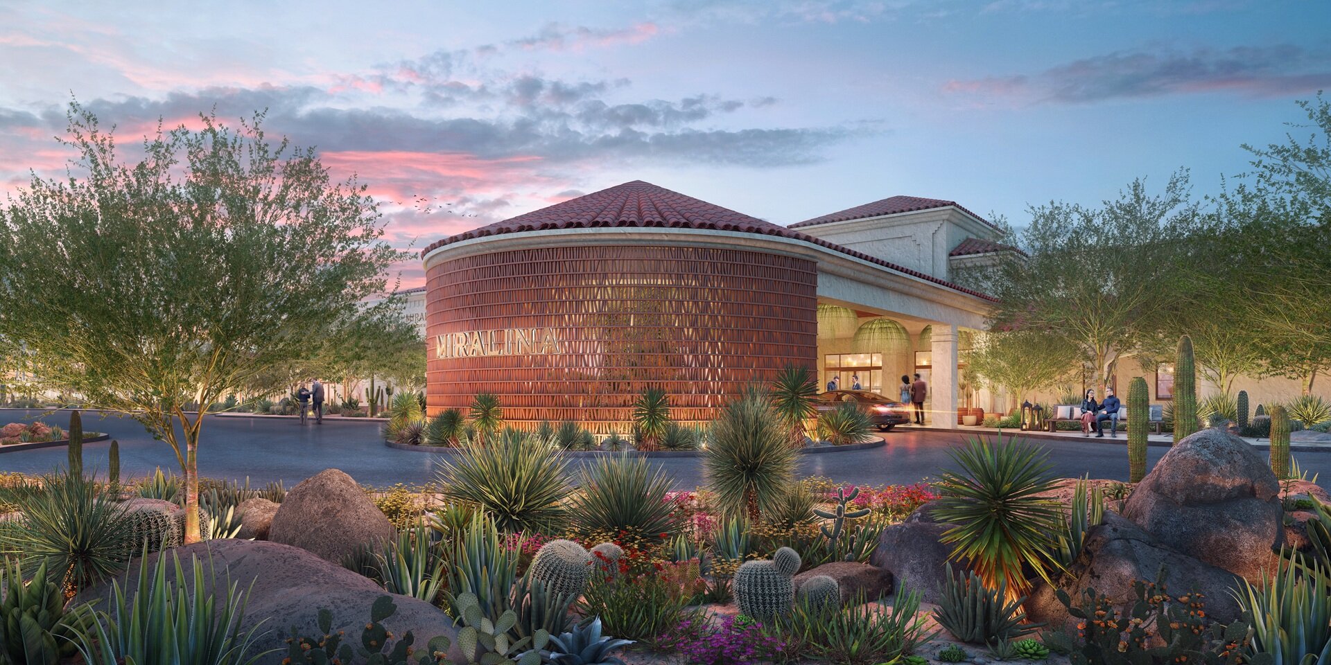 斯科茨代尔广场度假酒店-浴室