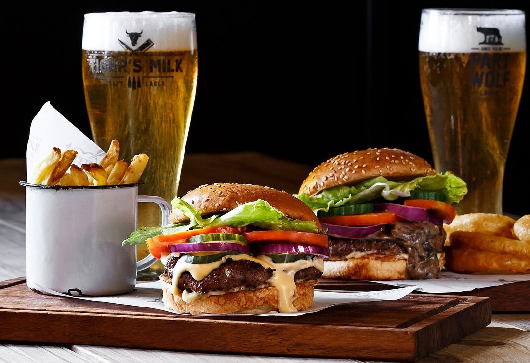 Tiger's Milk GrandWest