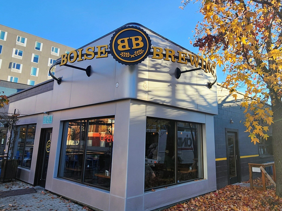 Boise Brewing-博伊西必去景点