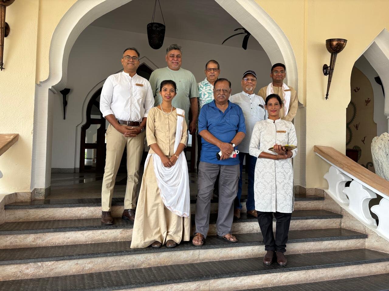 Evolve Back, Hampi-官方