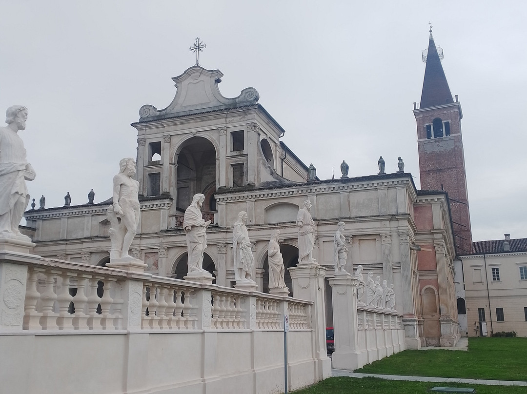 Abbazia di Polirone-San Benedetto Po必去景点