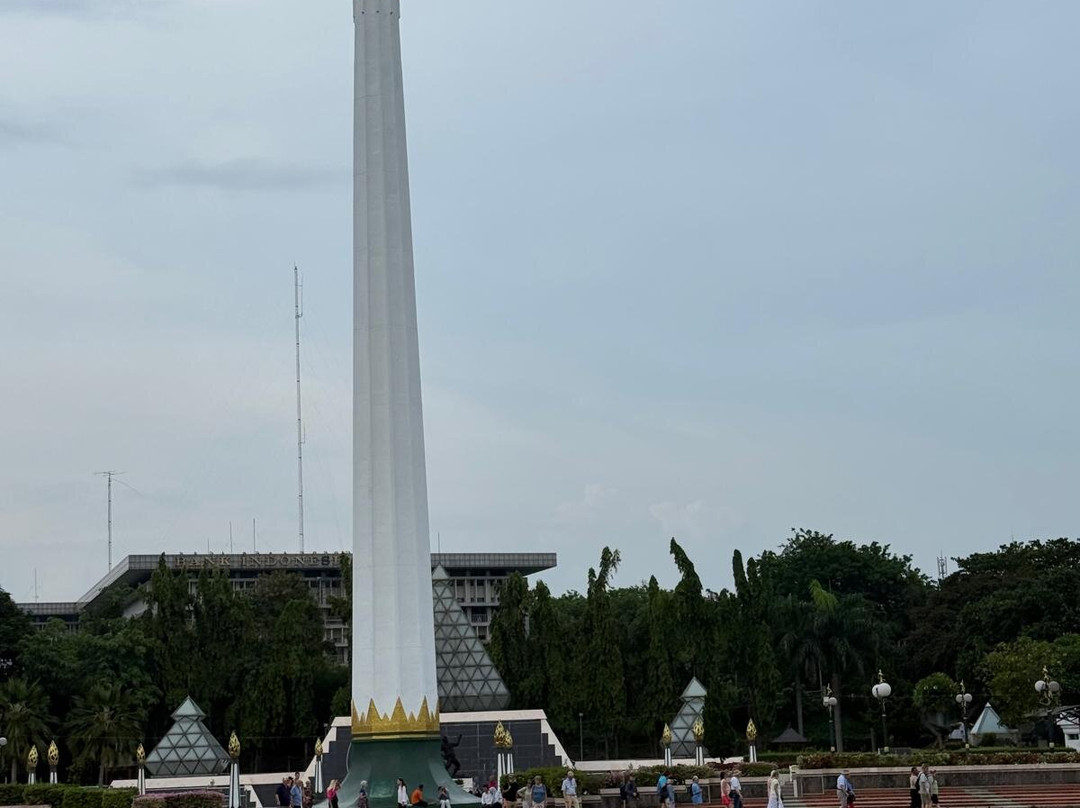 Tugu Pahlawan-泗水必去景点
