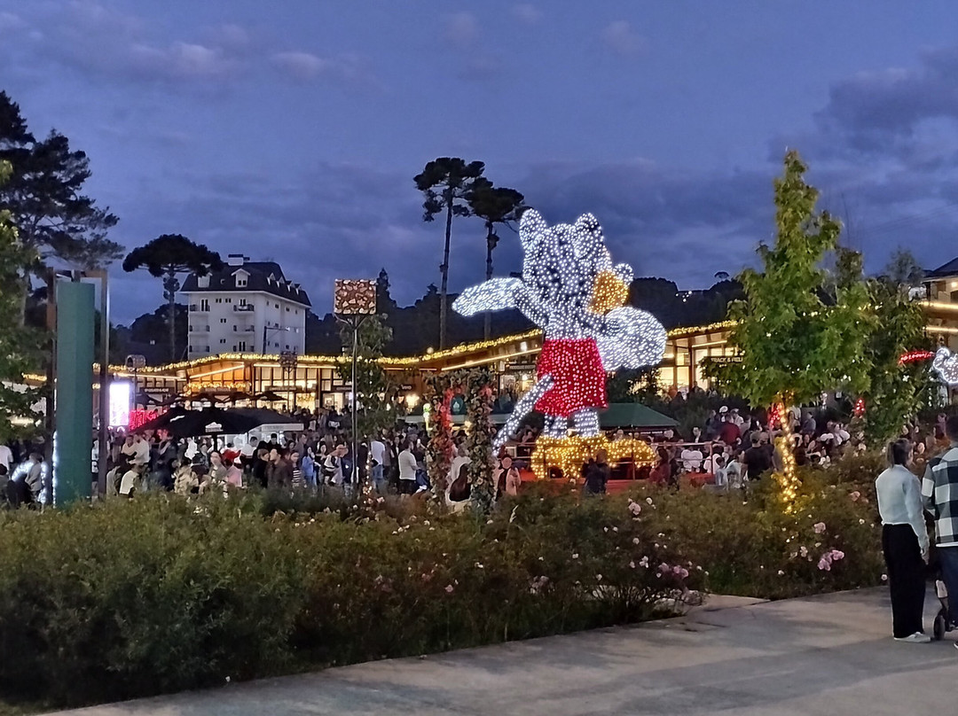 Parque Capivari-坎普斯－杜若尔当必去景点