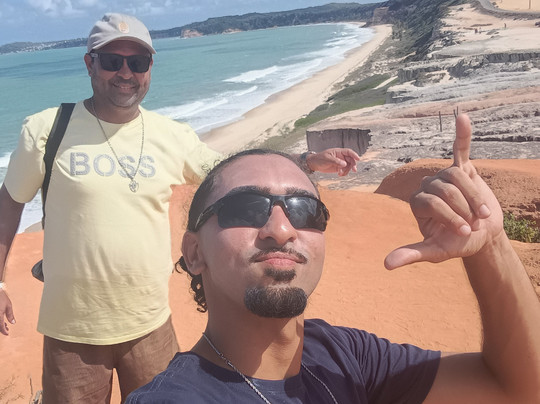 BR Tour Natal-Natal必去景点