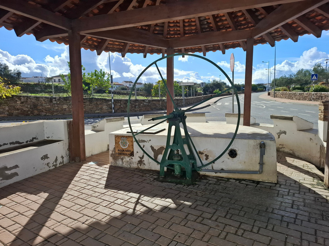 Poço de Ourique-Almodovar必去景点