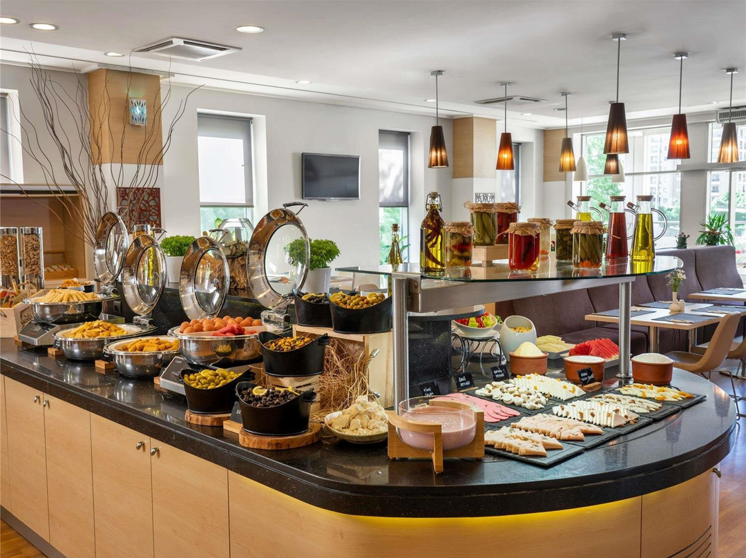 Adana酒店住宿-宜必思亚达那酒店