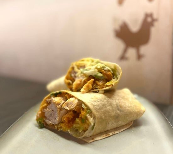 Bare Bones Chicken Wings