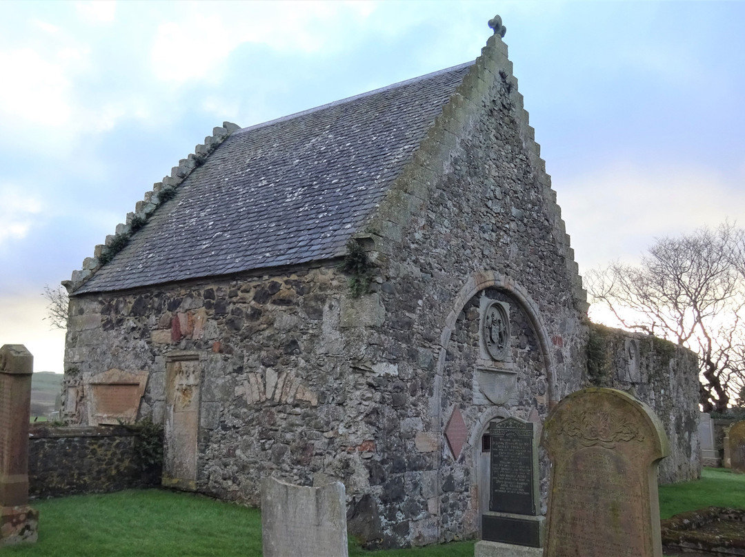 Kennedy Mausoleum-Ballantrae必去景点