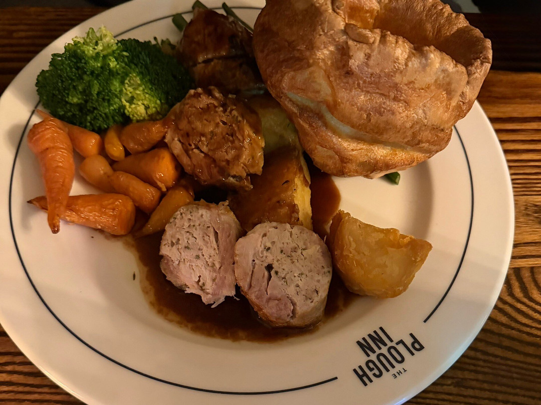 Wollaston餐馆和美食-The Plough Inn