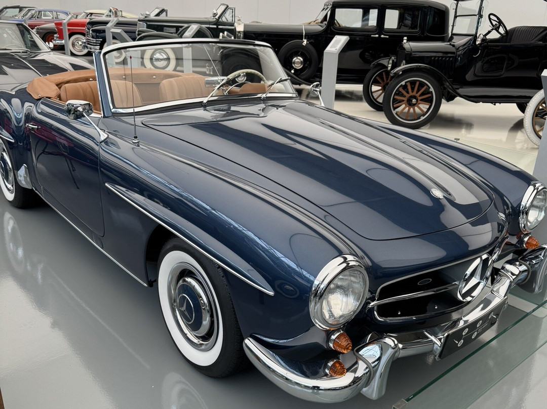 Carde Arte Design Museu-坎普斯－杜若尔当必去景点