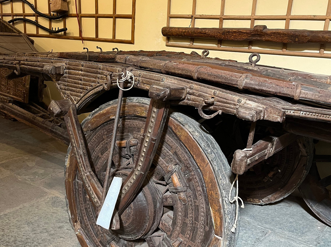 Goa Chitra Museum-萨尔塞特必去景点