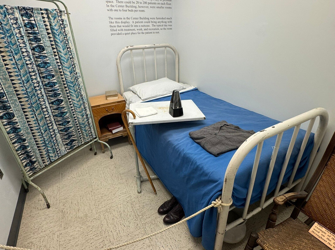 Glore Psychiatric Museum-圣约瑟夫必去景点